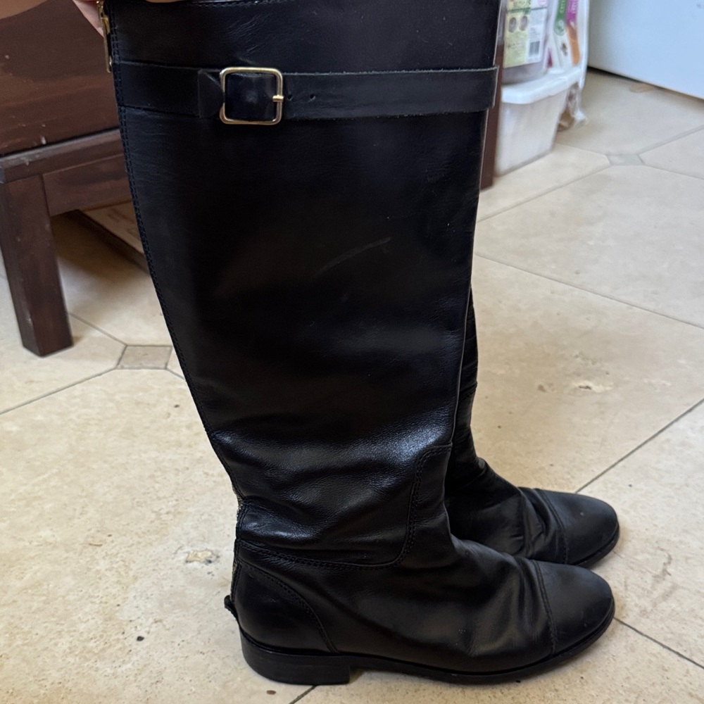 JCrew Riding Boots